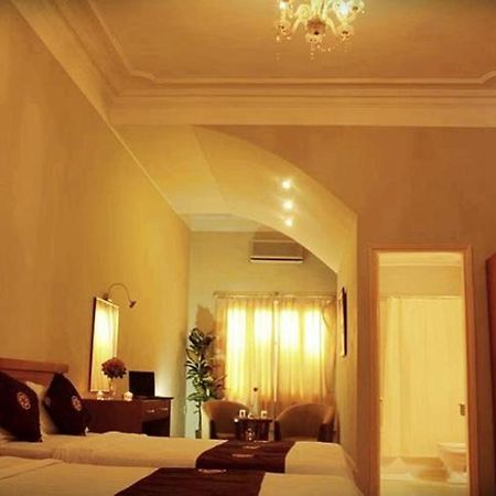 Hanoi Little Center Hotel Exterior foto