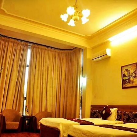 Hanoi Little Center Hotel Exterior foto