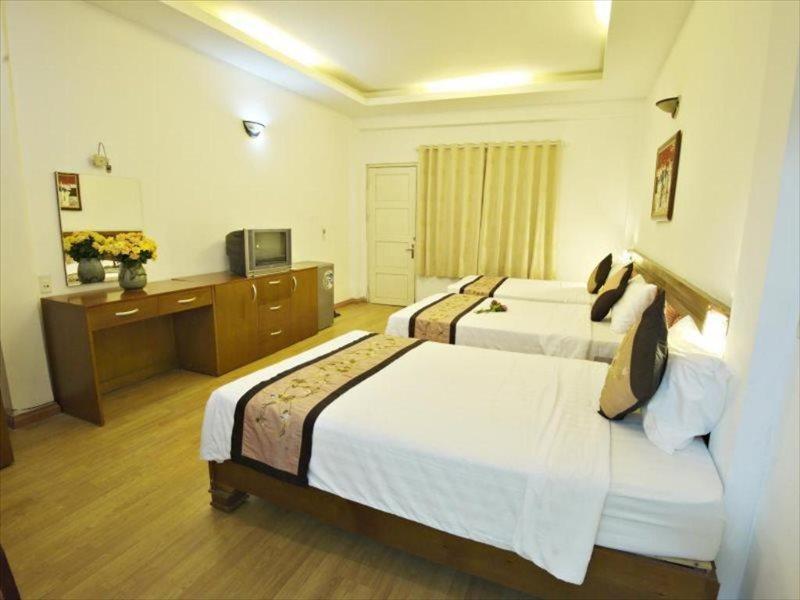 Hanoi Little Center Hotel Exterior foto
