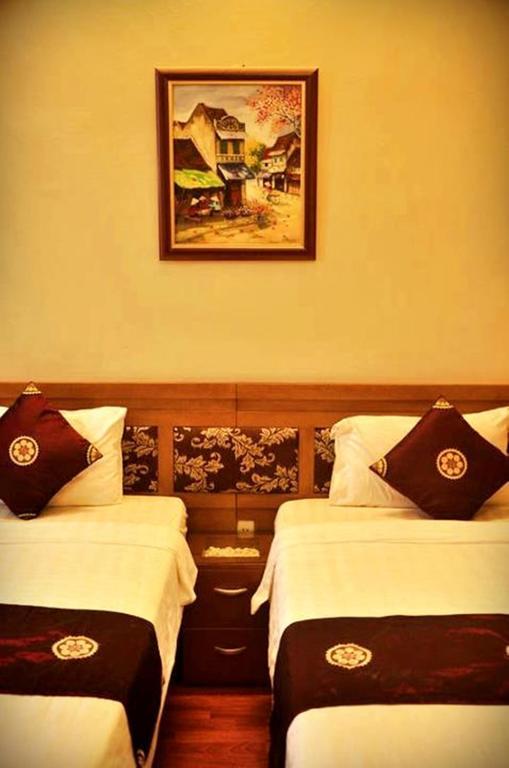 Hanoi Little Center Hotel Exterior foto