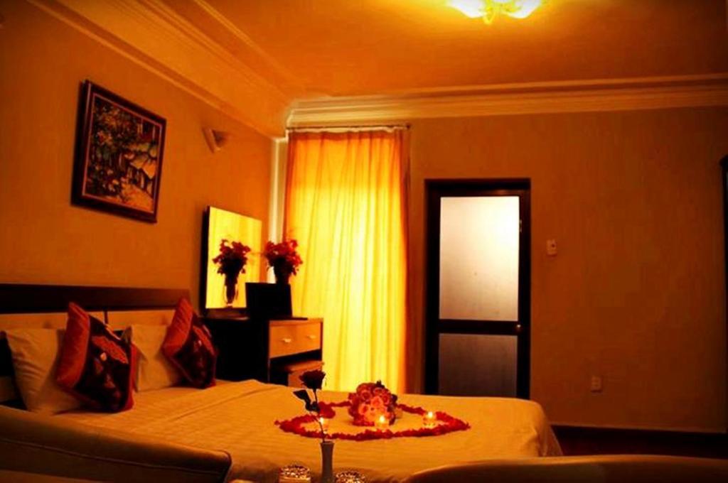 Hanoi Little Center Hotel Exterior foto