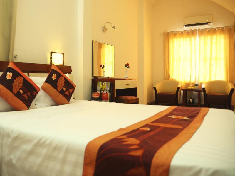 Hanoi Little Center Hotel Exterior foto
