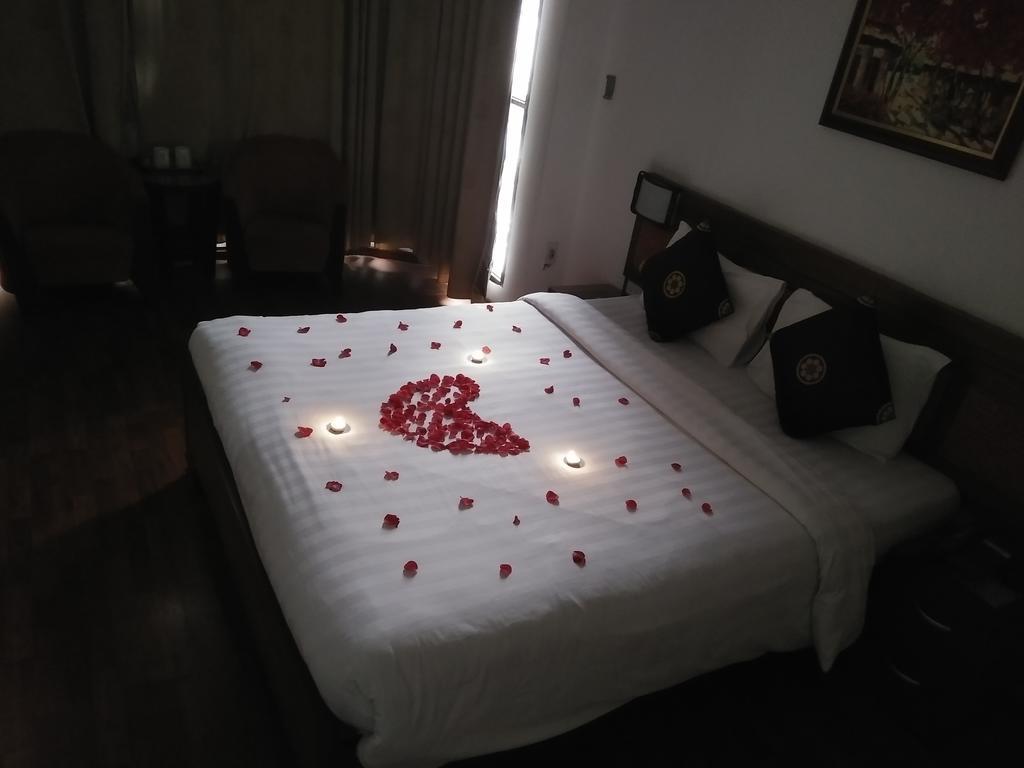 Hanoi Little Center Hotel Exterior foto