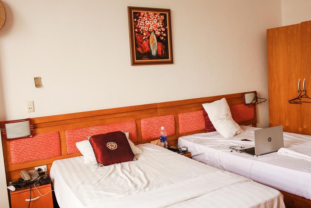 Hanoi Little Center Hotel Habitación foto