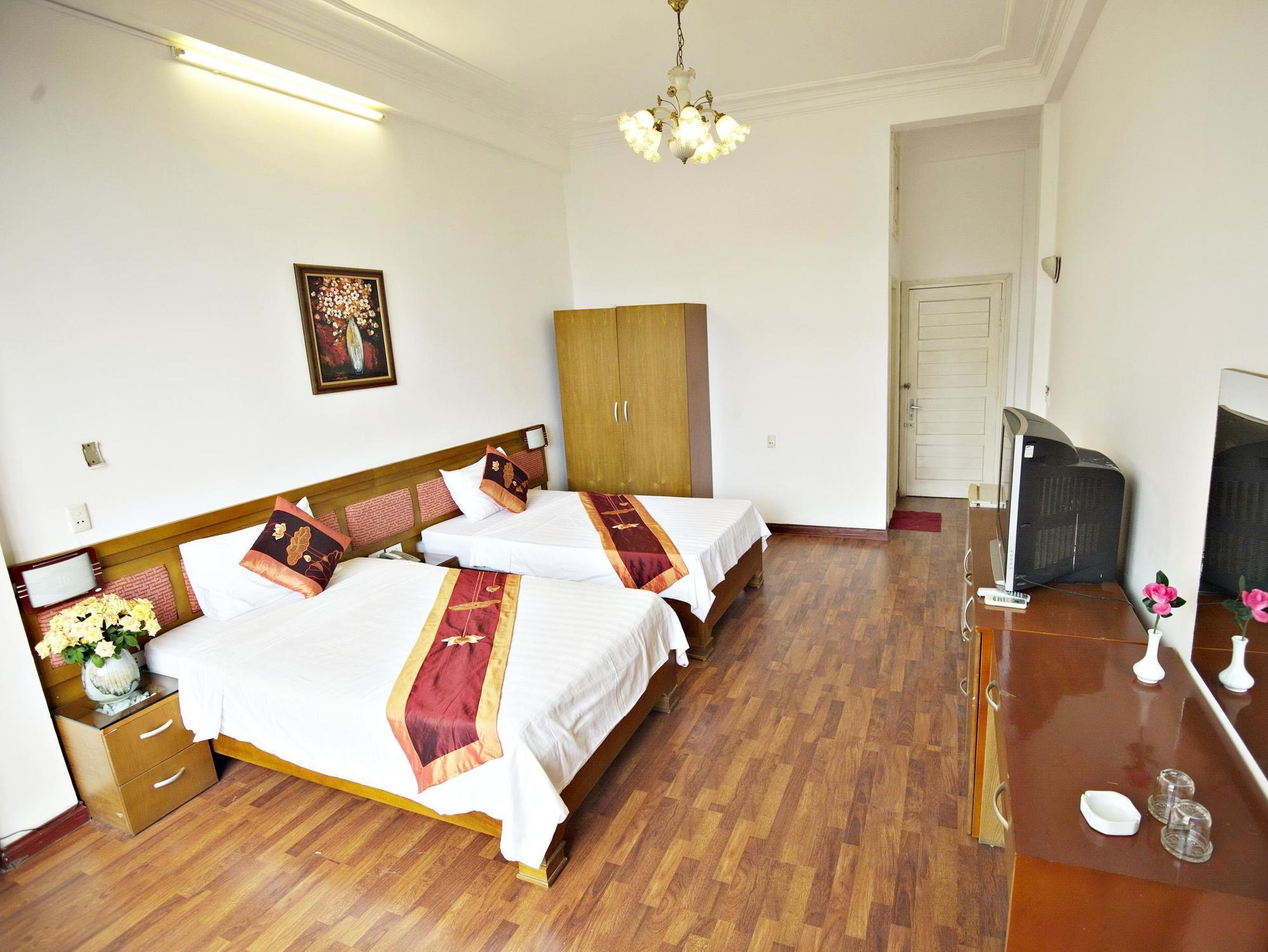 Hanoi Little Center Hotel Exterior foto