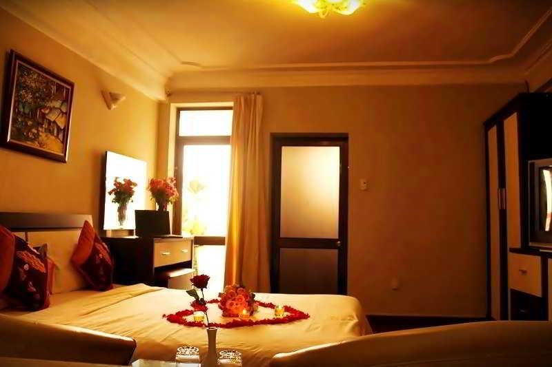 Hanoi Little Center Hotel Exterior foto