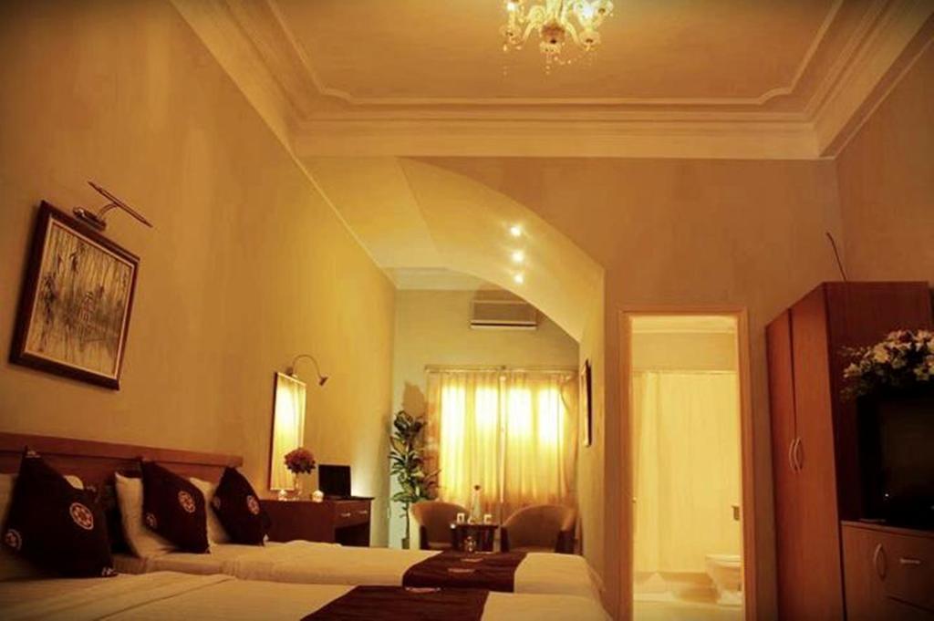 Hanoi Little Center Hotel Exterior foto