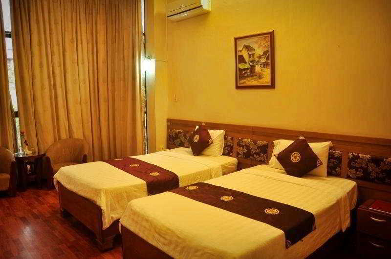 Hanoi Little Center Hotel Exterior foto