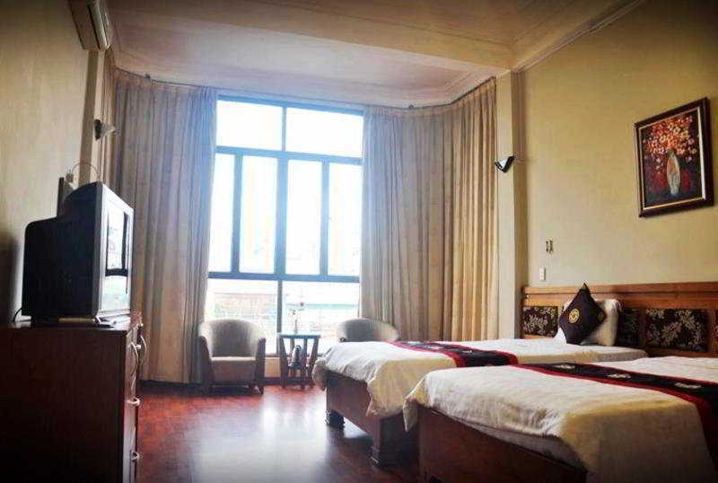 Hanoi Little Center Hotel Exterior foto