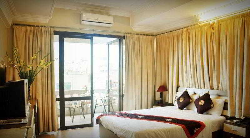 Hanoi Little Center Hotel Exterior foto