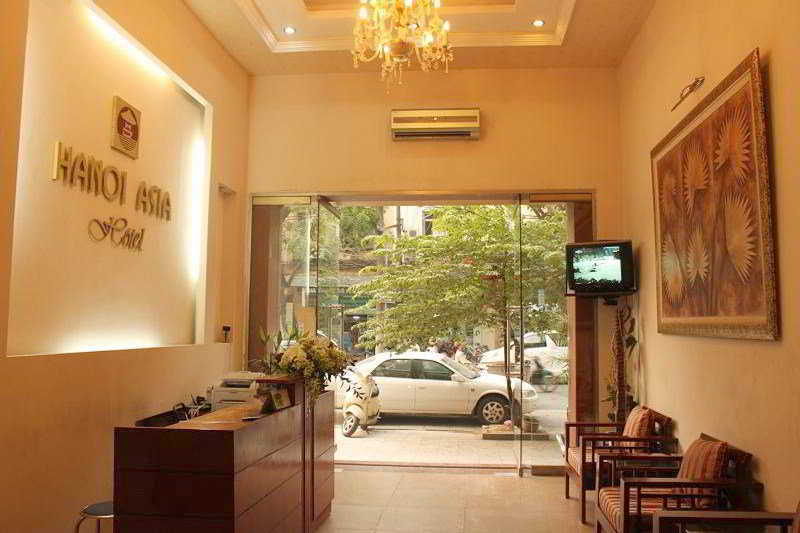 Hanoi Little Center Hotel Exterior foto