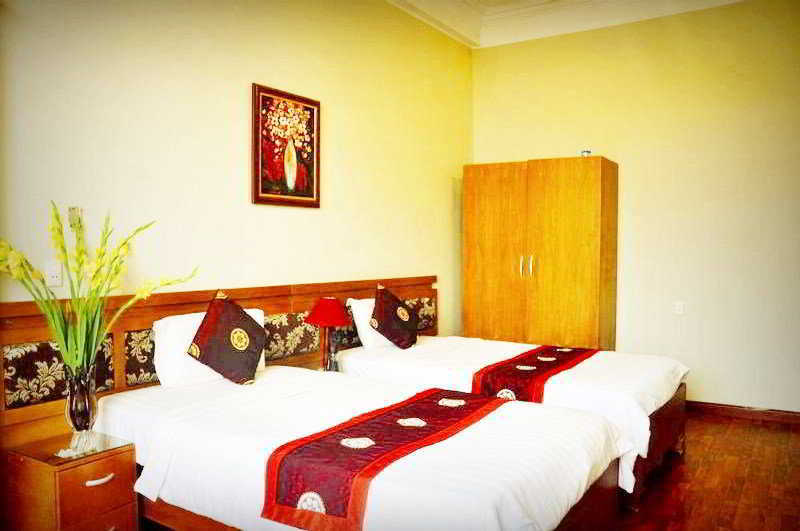 Hanoi Little Center Hotel Exterior foto