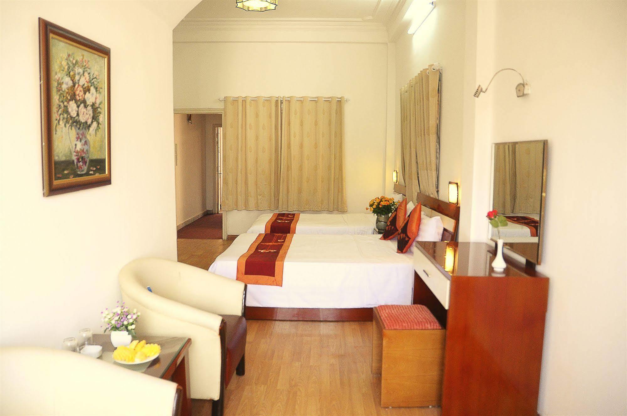 Hanoi Little Center Hotel Exterior foto
