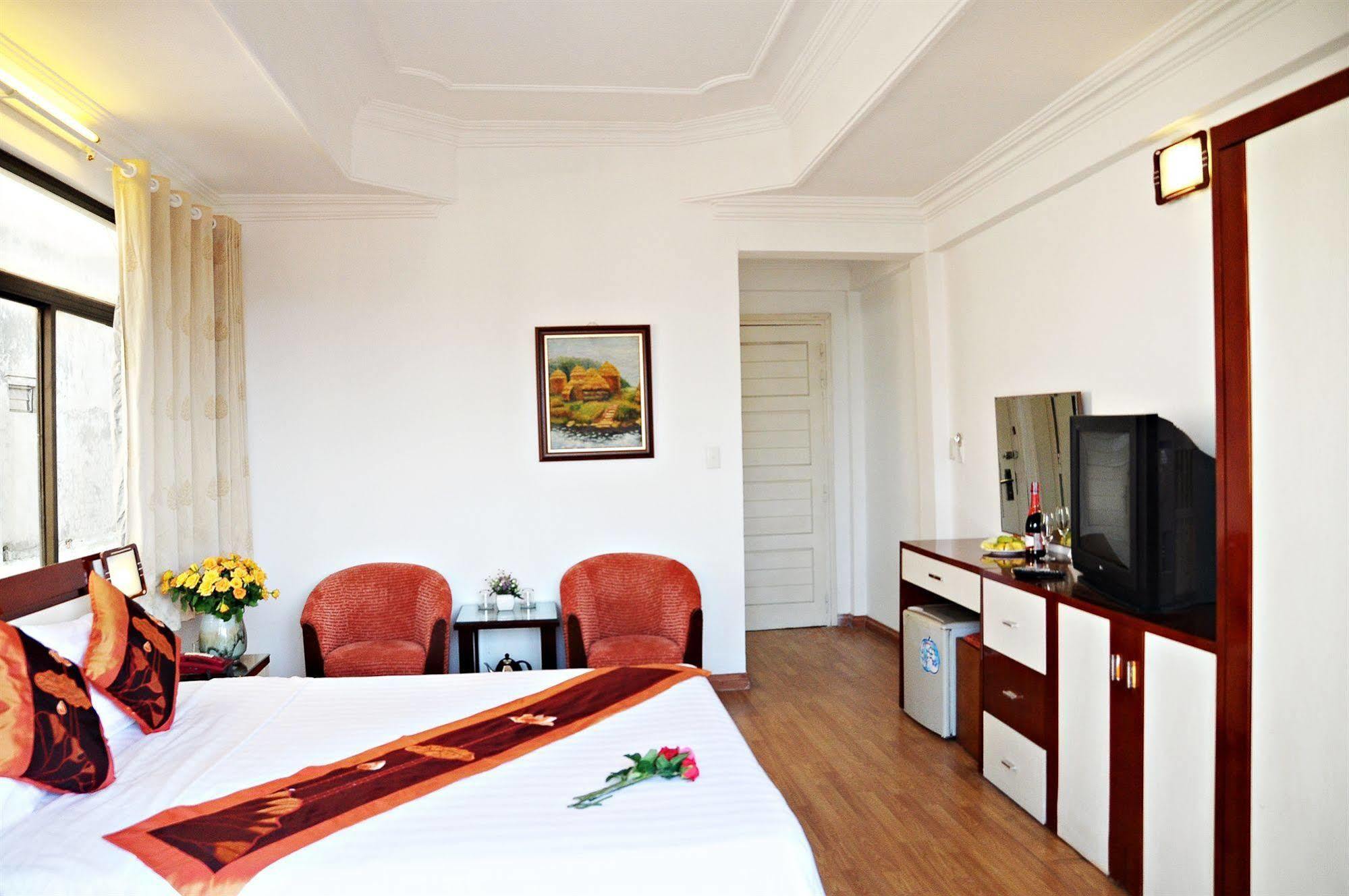 Hanoi Little Center Hotel Exterior foto
