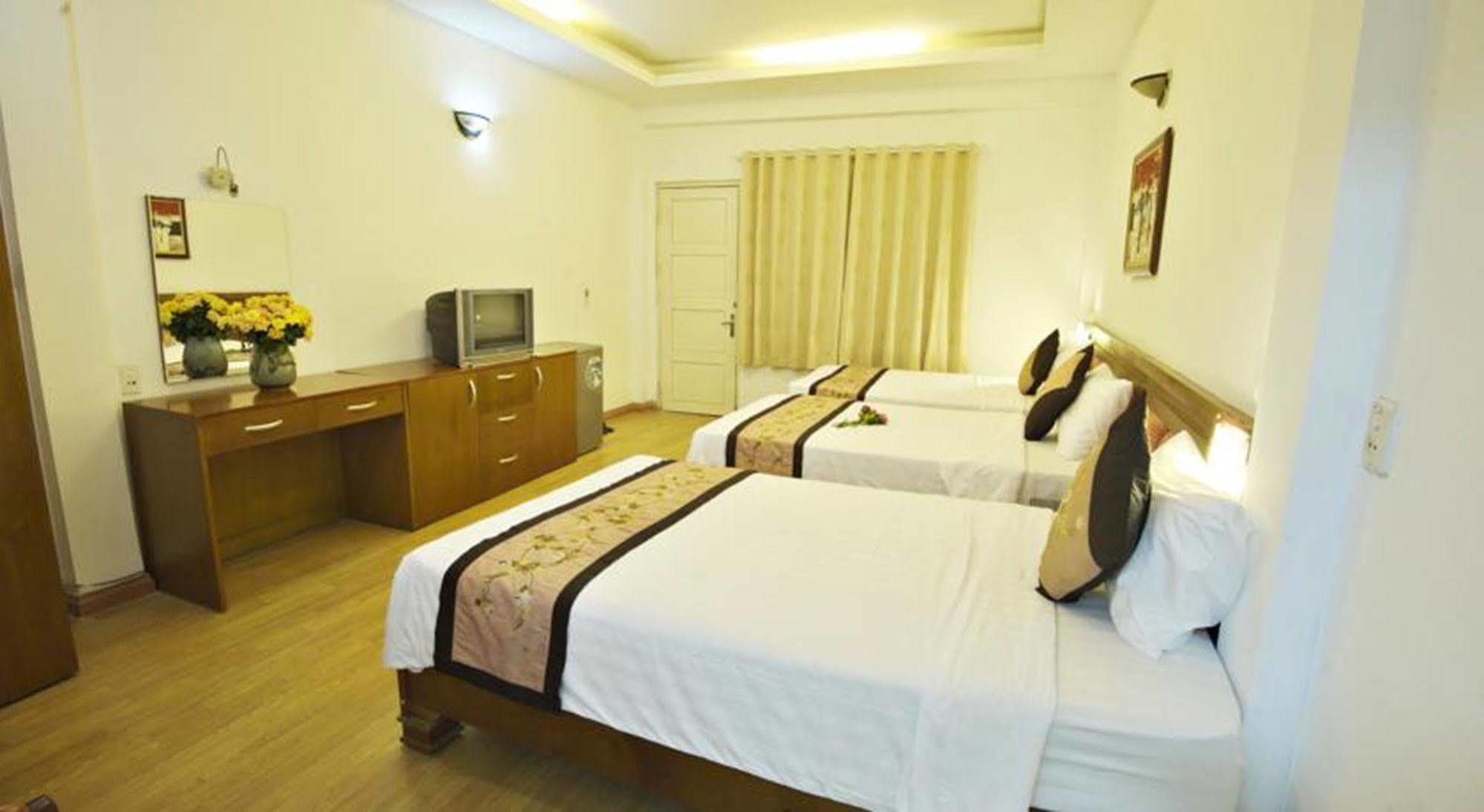 Hanoi Little Center Hotel Exterior foto