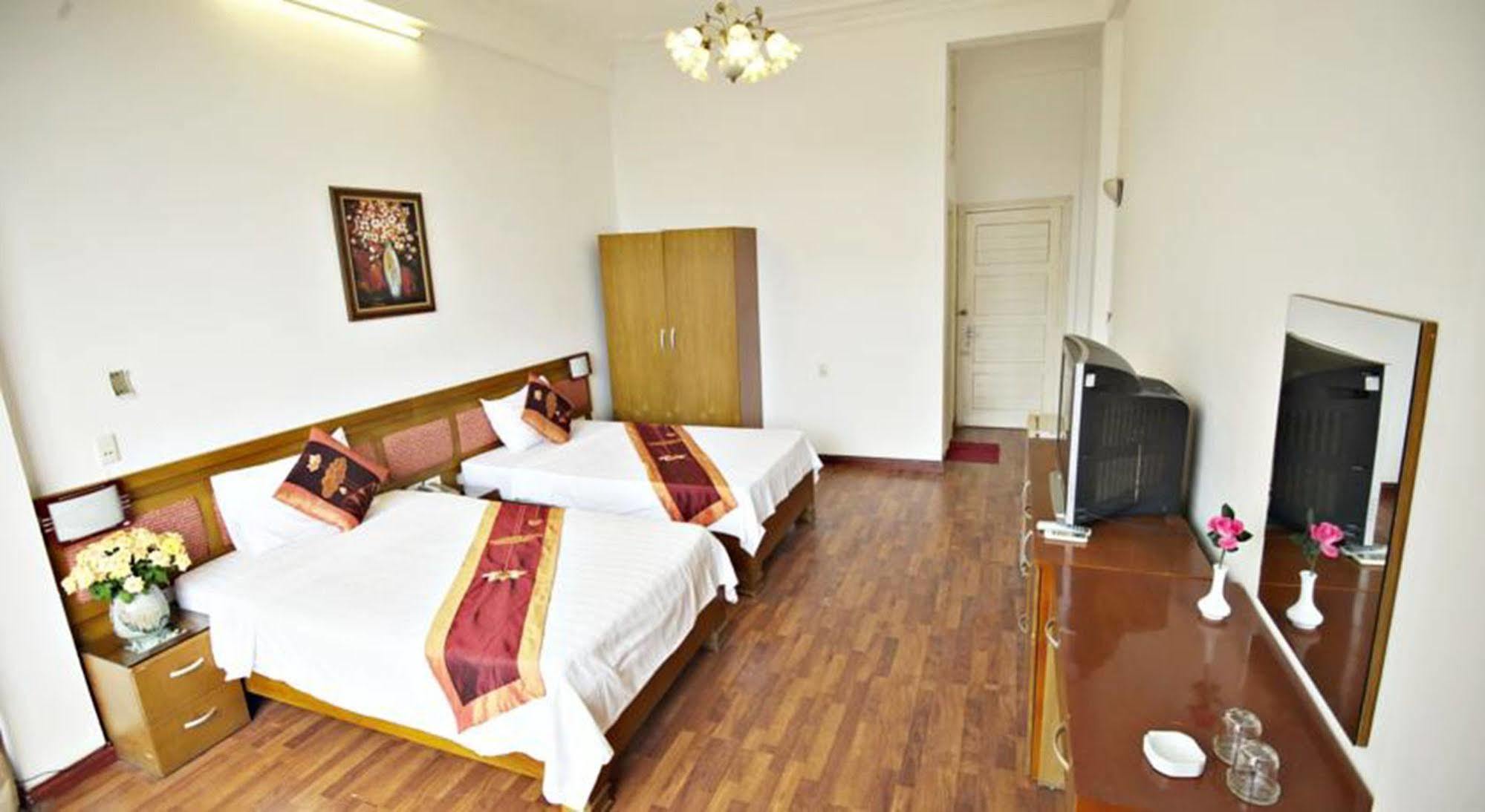 Hanoi Little Center Hotel Exterior foto